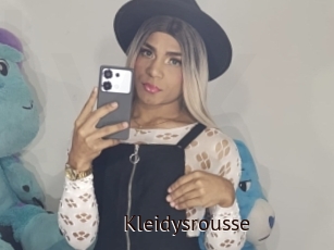 Kleidysrousse