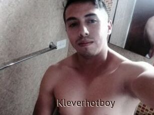 Kleverhotboy