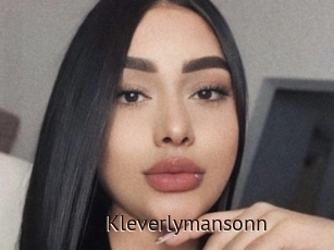 Kleverlymansonn
