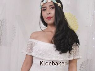 Kloebaker