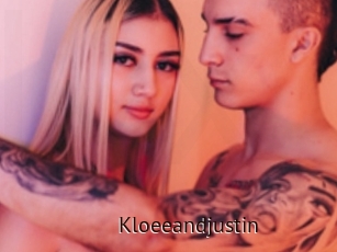 Kloeeandjustin