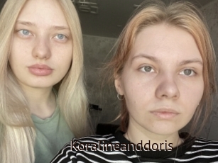 Koralineanddoris