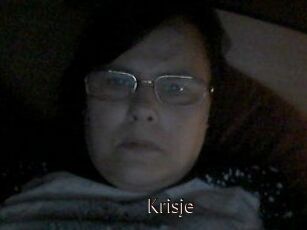 Krisje