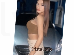 Kristalkate