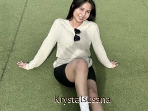 Krystalsusana