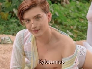 Kyletomas