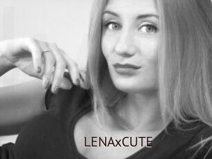 LENAxCUTE