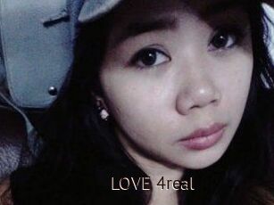 LOVE_4real