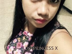 LUSTPRINCESS_X