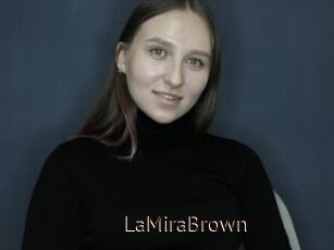 LaMiraBrown