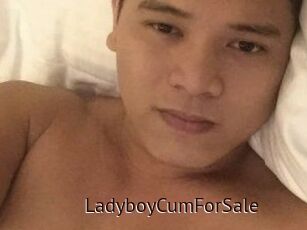 LadyboyCumForSale