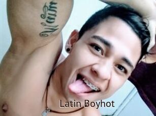 Latin_Boyhot