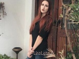 LeaLexxis