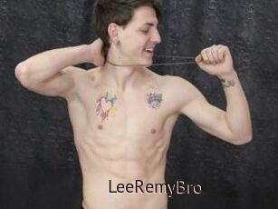 LeeRemyBro