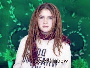 LeereRainbow