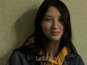 LeilaPartis