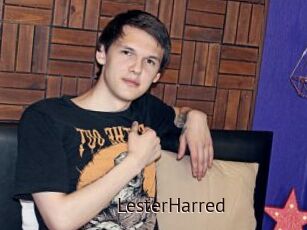 LesterHarred