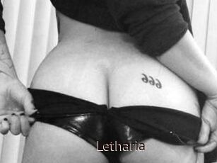 Letharia