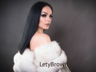 LetyBrown