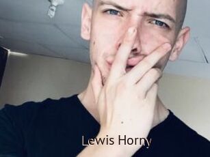 Lewis_Horny