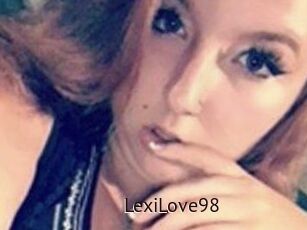 LexiLove98