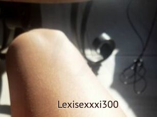 Lexisexxxi300