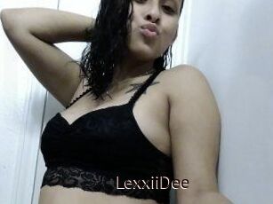 LexxiiDee