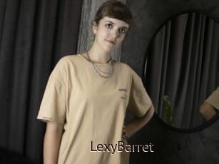 LexyBarret