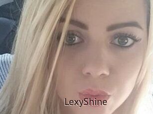 LexyShine