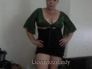 LicentiousLady