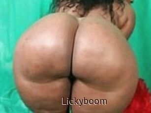 Lickyboom