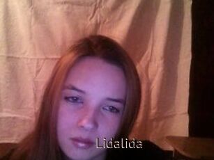 Lidalida