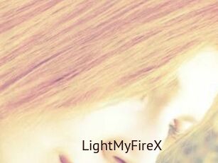 LightMyFireX