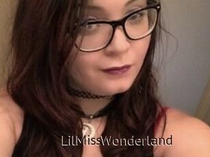 LilMissWonderland