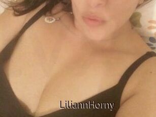 LiliannHorny