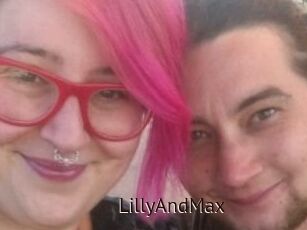 LillyAndMax