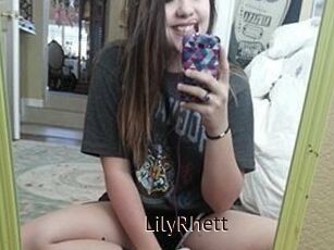 LilyRhett