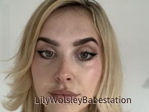 LilyWolsleyBabestation