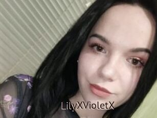 LilyXVioletX