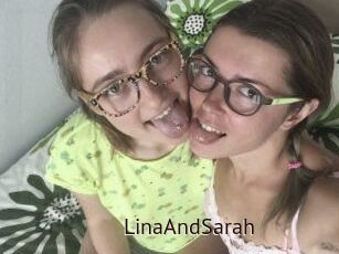 LinaAndSarah