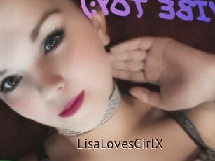 LisaLovesGirlX