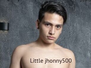 Little_jhonny500