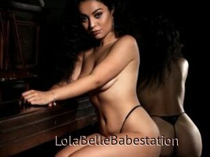 LolaBelleBabestation