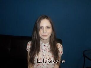 LolaGreene