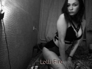 Lolli_Fire