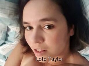 Lolo_Tayler