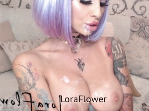 LoraFlower