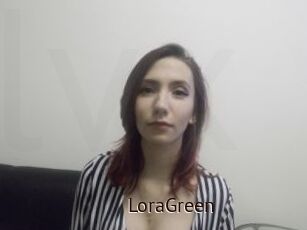 LoraGreen