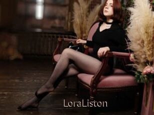 LoraListon