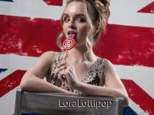 LoraLollipop